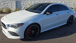 2023 Mercedes-Benz CLA-Class CLA 250