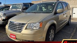 2010 Chrysler Town and Country Touring Plus