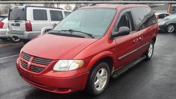 2005 Dodge Caravan 