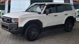 2025 Toyota Land Cruiser 1958