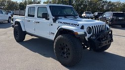 2020 Jeep Gladiator Launch Edition