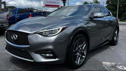 2017 Infiniti QX30 Premium