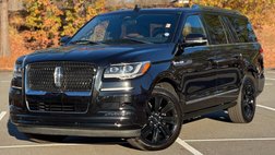 2022 Lincoln Navigator L Reserve