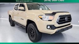 2020 Toyota Tacoma SR5