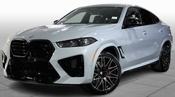 2026 BMW X6 M Competition