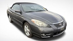 2007 Toyota Camry Solara SLE