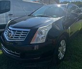 2014 Cadillac SRX Luxury Collection