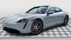 2022 Porsche Taycan 4S