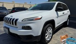 2015 Jeep Cherokee Sport