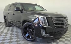 2020 Cadillac Escalade ESV Platinum