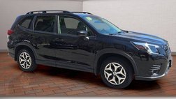 2023 Subaru Forester Premium