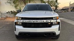 2022 Chevrolet Silverado 1500 Limited Custom