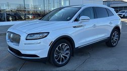 2021 Lincoln Nautilus Reserve