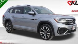 2022 Volkswagen Atlas V6 SEL Premium R-Line 4Motion