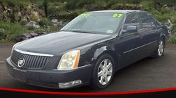 2007 Cadillac DTS Base