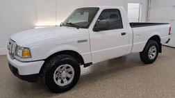 2008 Ford Ranger XLT
