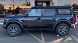 2021 Ford Bronco Big Bend 4-Door 4WD