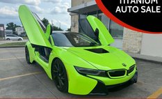 2015 BMW i8 Base