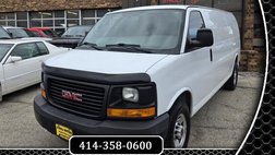 2015 GMC Savana 2500