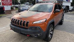2015 Jeep Cherokee Trailhawk