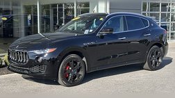 2019 Maserati Levante S