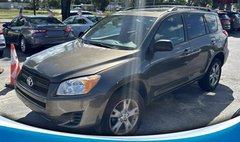 2012 Toyota RAV4 Base