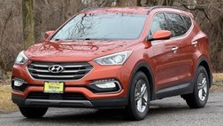 2017 Hyundai Santa Fe Sport 2.4L