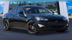 2013 Hyundai Genesis Coupe 3.8 R-Spec