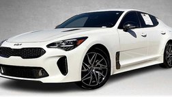 2023 Kia Stinger GT-Line