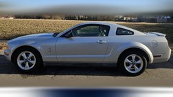 2007 Ford Mustang V6 Premium