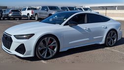 2021 Audi RS 7 4.0T quattro