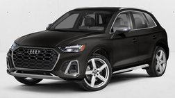 2021 Audi SQ5 3.0T quattro Prestige