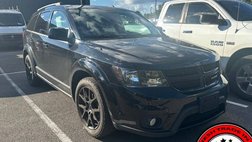 2015 Dodge Journey SXT