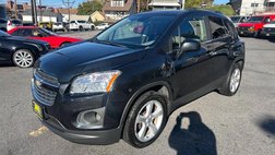 2015 Chevrolet Trax LTZ