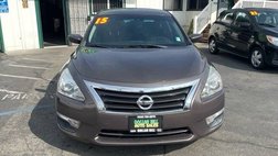 2015 Nissan Altima 2.5 S