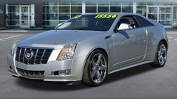2012 Cadillac CTS 3.6L Premium
