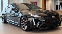 2024 Cadillac CT5-V Blackwing