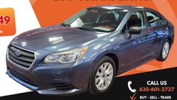 2017 Subaru Legacy 2.5i
