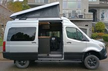 2023 Mercedes-Benz Sprinter 2500