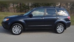 2013 Subaru Forester 2.5X Premium