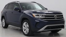 2023 Volkswagen Atlas V6 SE 4Motion