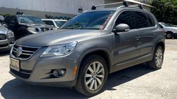 2011 Volkswagen Tiguan SEL