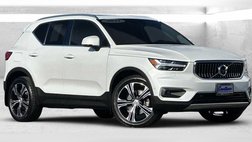 2021 Volvo XC40 T5 Inscription