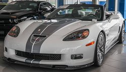 2013 Chevrolet Corvette 427 Collector Edition