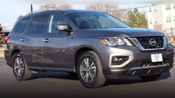 2019 Nissan Pathfinder SL