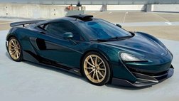 2019 McLaren 600LT Base