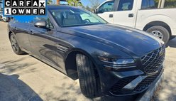 2025 Genesis G80 3.5T Sport Prestige