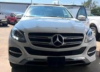 2016 Mercedes-Benz GLE-Class GLE 350