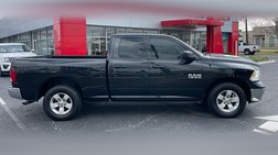 2018 Ram Ram Pickup 1500 Tradesman