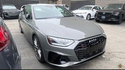 2024 Audi S4 3.0T quattro Premium Plus